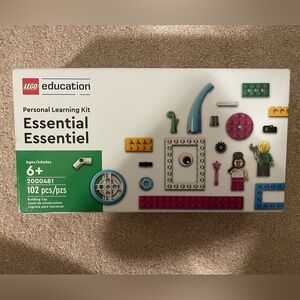 Lego Education Personal Learning Kit 2000481 (102pcs)